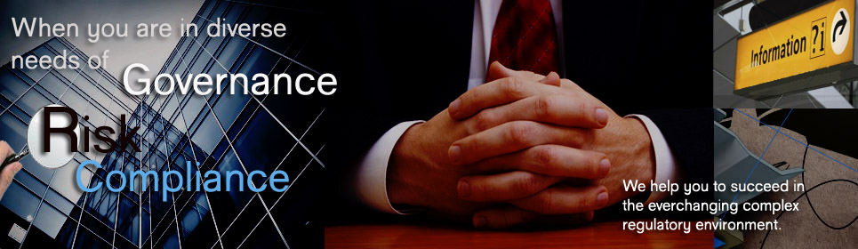 Risk compliance
